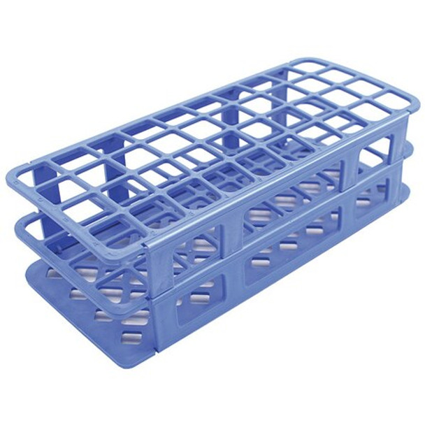 Heathrow Scientific Test Tube Rack,40 Compartments HS243071B