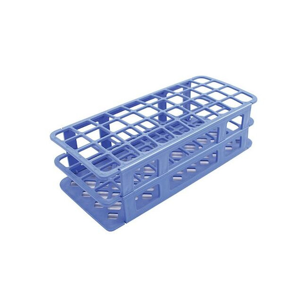 Heathrow Scientific Test Tube Rack,40 Compartments HS243071B