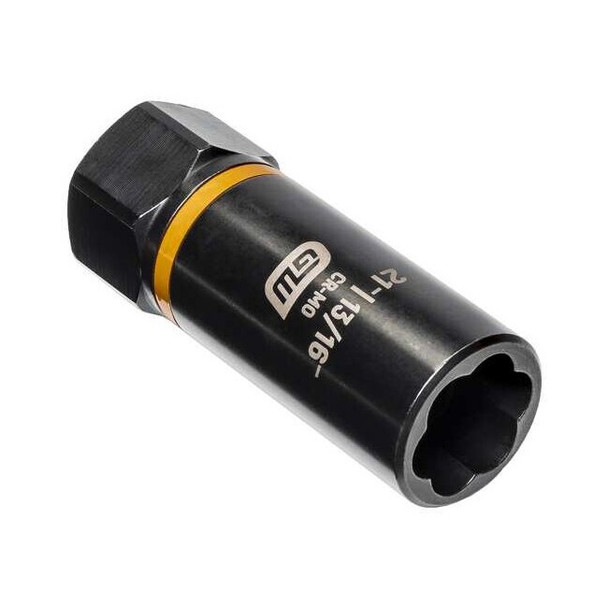 1/2" Drive Bolt Biter Impact Deep Extraction Socket 21mm- (13/16-")