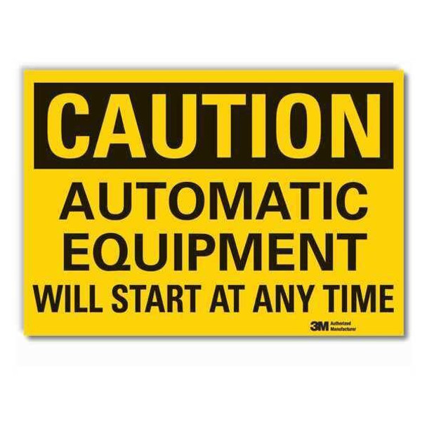 Lyle Auto Equipment Caution RflctvLbl,3.5x5in LCU3-0389-RD_5x3.5 Lyle Auto Equipment Caution RflctvLbl,3.5x5in LCU3-0389-RD_5x3.5