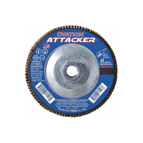 United Abrasives/Sait 76338