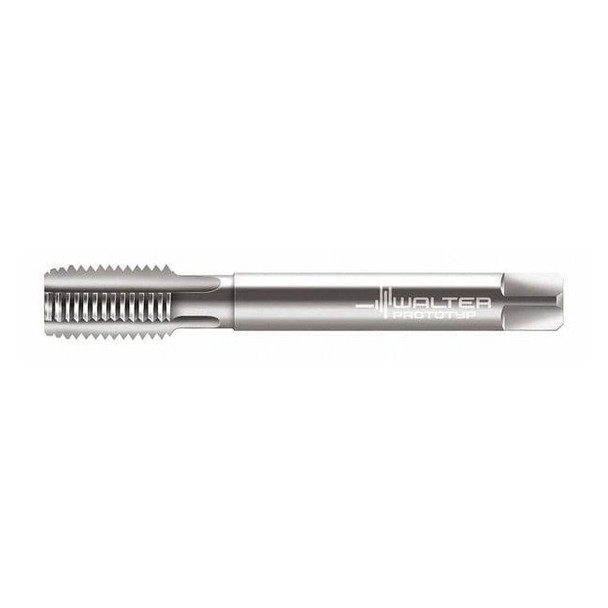 Walter Straight Flute Hand Tap Plug, 3 Flutes 21368-M10X1