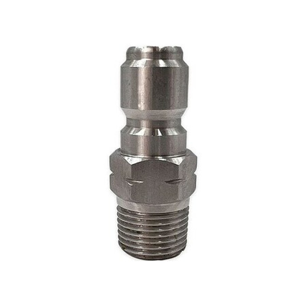 A.R. North America Quick Coupler AL-PLUG3/8MBSS