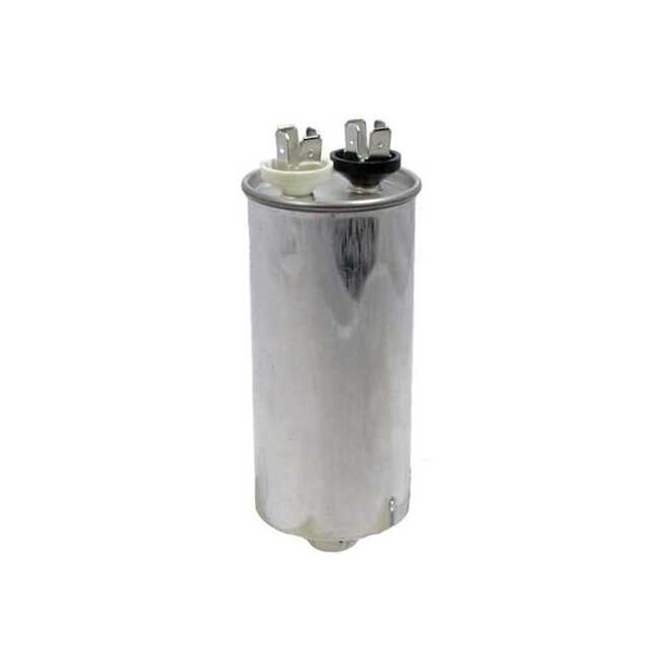 Ebm-Papst Motor Run Capacitor,8 MFD,440V,Round 450-20-0026