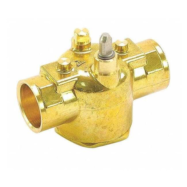Erie Zone Valve,2 Way,3/4" Sweat,2.5 CV VT2312