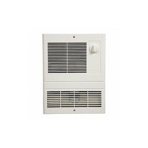 Broan 120/240V 1550W Fan-Forced WallHeater 9815WH Broan 120/240V 1550W Fan-Forced WallHeater 9815WH