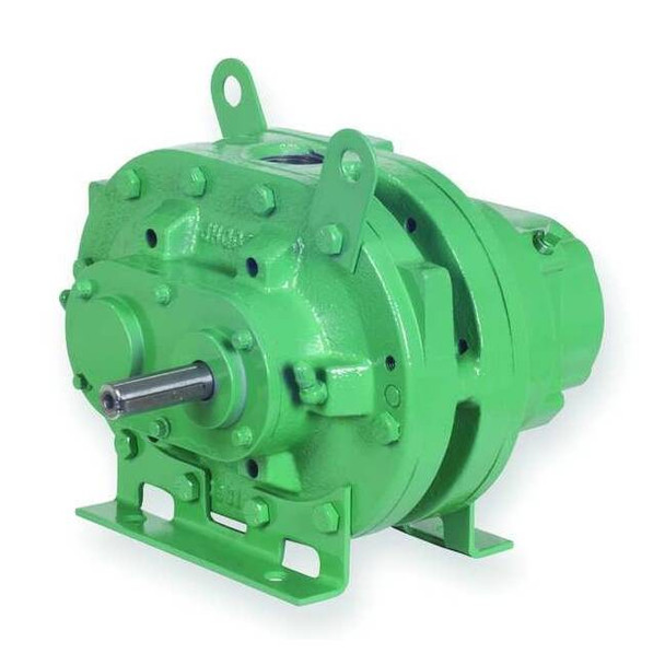 Speedaire Blower/Vacuum Pump,0.06 cu ft/Rev 2EPP4