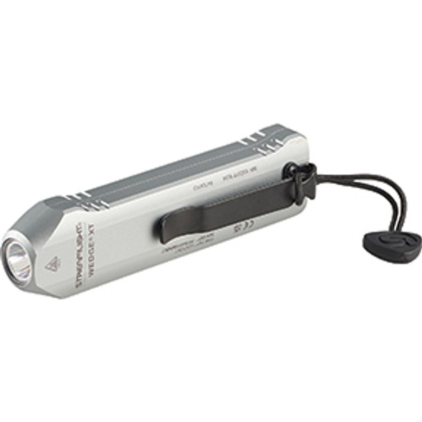 Wedge Xt Flashlight Silver 88819