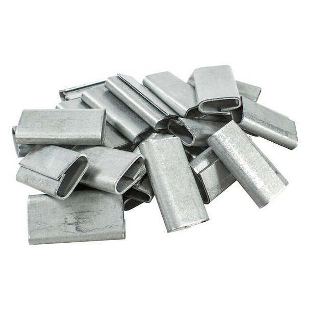 Encore Packaging Seals, Push-On, 3/8", PK2500 S38PO2