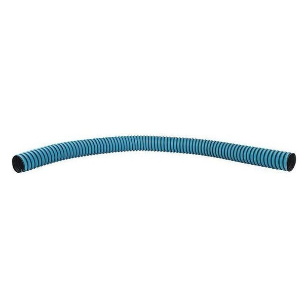 Hi-Tech Duravent Ducting Hose,3 In. ID,25 ft. L,Rubber 0658-0300-0601