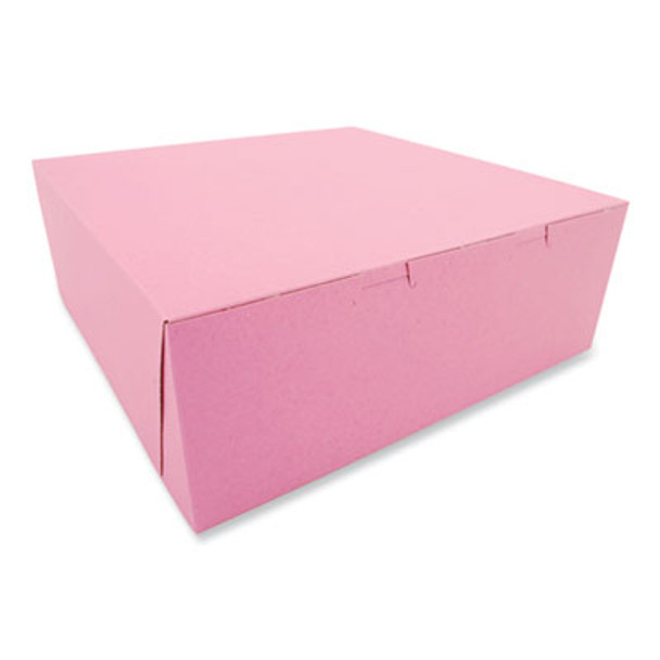SCT® BOX,BAKERY,14X14X5,50,PK SCH 0891