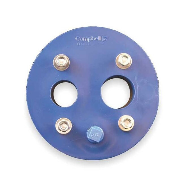 Campbell Well Seal, Plastic, 6 in, 1 1/4 in PDJ6C