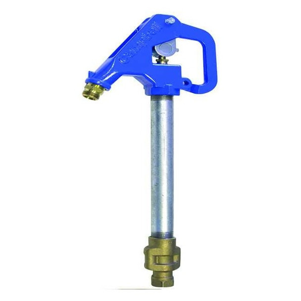 Campbell Lead Free Frost Proof Yard Hydrant,2 Ft. YH-2LF