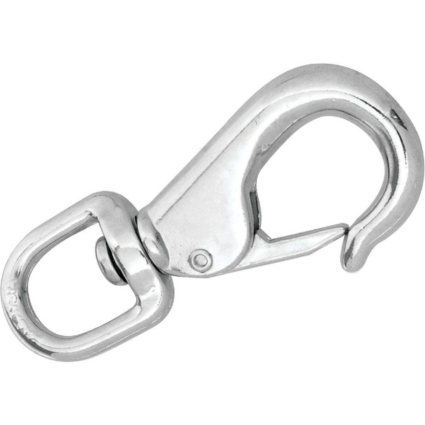 Campbell Quick Swivel Round Eye 3-3/8 In. Snap T7615502