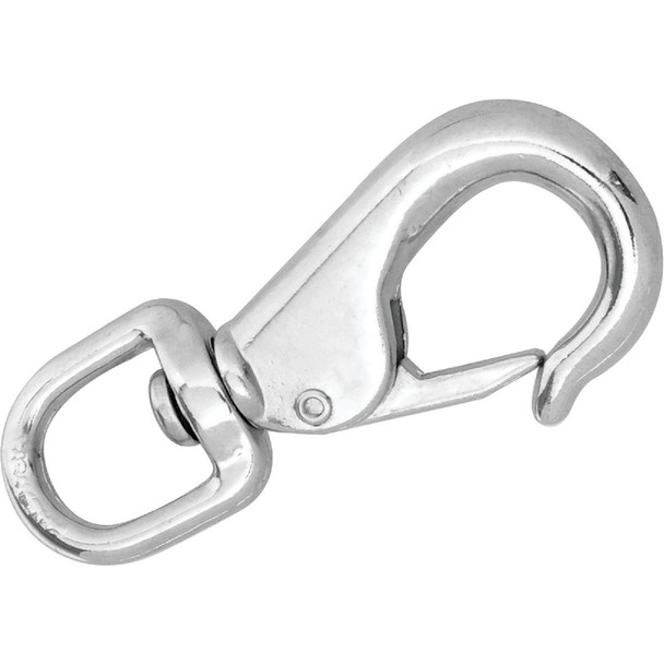 Campbell Quick Swivel Round Eye 3-3/8 In. Snap T7615502