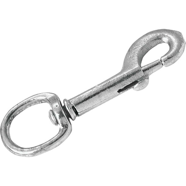 Campbell Bolt Swivel Round Eye 4 In. Snap T7601201