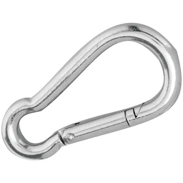 Campbell 5/16"ss Spring Snap Link T7630416