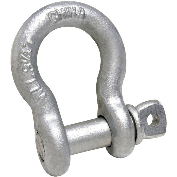 Campbell 5/8 In. Forged Steel Screw Pin Anchor Shackle T9641035