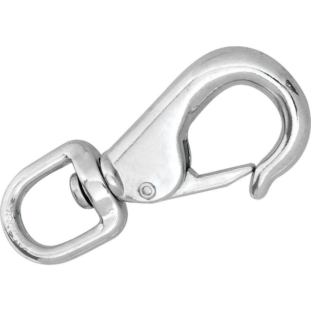 Campbell Quick Swivel Round Eye 3-13/16 In. Snap T7610832