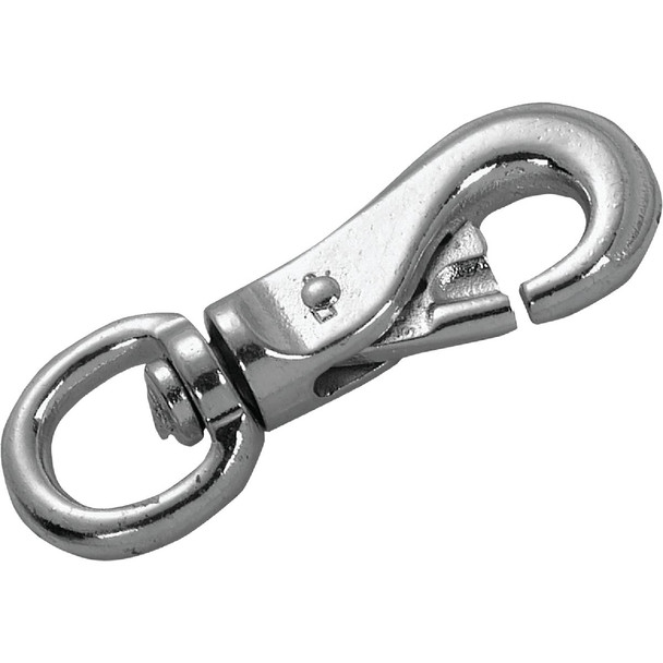 Campbell Animal Tie Swivel Round Eye 5 In. Snap T7601801