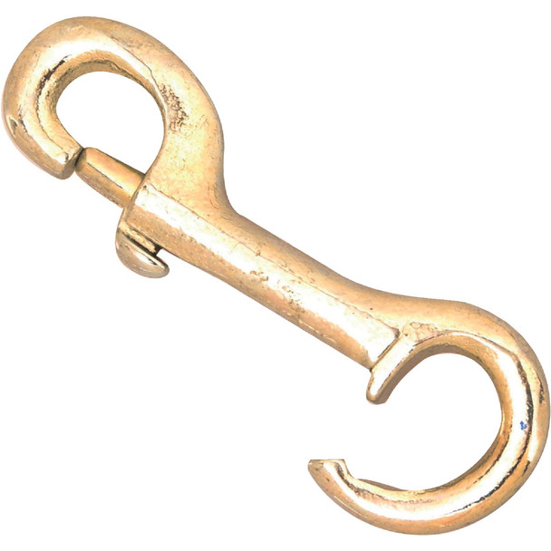 Campbell Bolt Rigid Open Eye 4 In. Snap T7606021