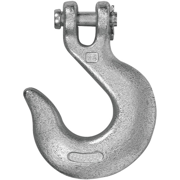 Campbell 3/8 In. Grade 43 Clevis Slip Hook T9401624