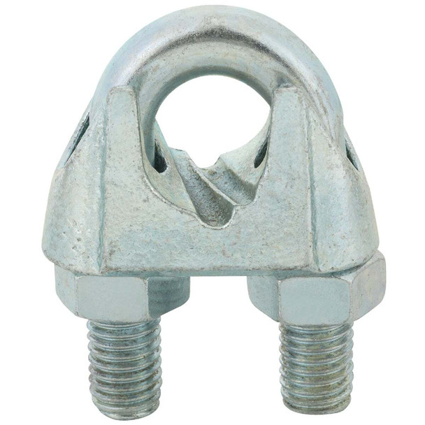 Campbell 3/4 In. Galvanized Iron Cable Clip T7670499