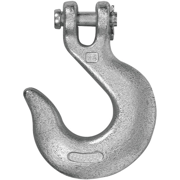 Campbell 1/2 In. Grade 43 Clevis Slip Hook T9401824