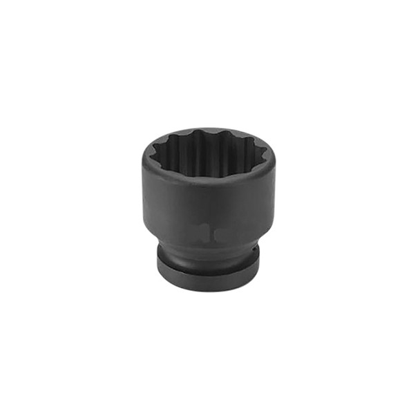 1" Drive x 3-1/4" 12 Point Standard Impact Socket 4304R