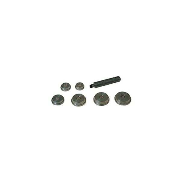 7 pc. Bearing Race and Seal Driver Kit 12600