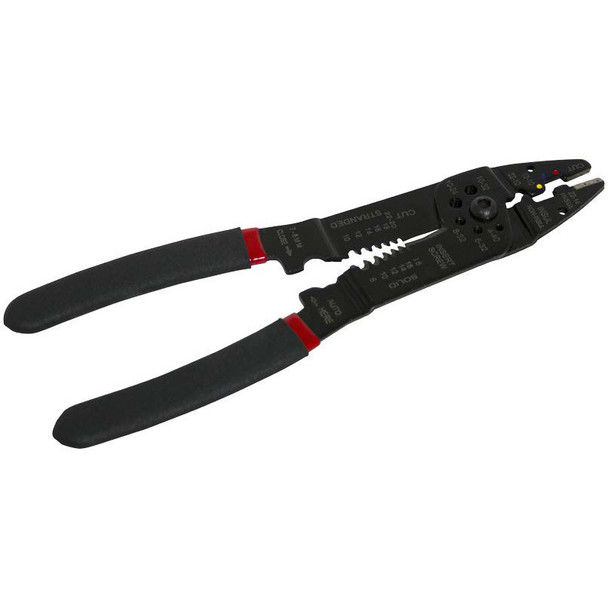 Wire Crimper/Cutter/Stripper 68450