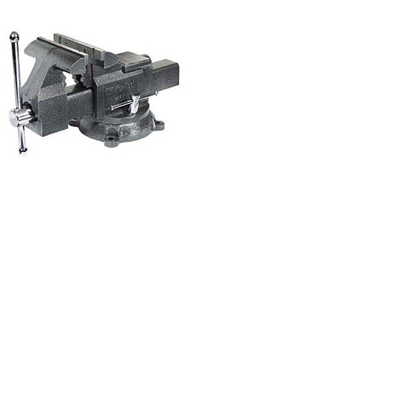 Professional Workshop Vise - 6-1/2" 64065