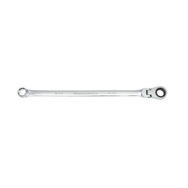Gearwrench GearBox Ratcheting Wrench,21mm 86021