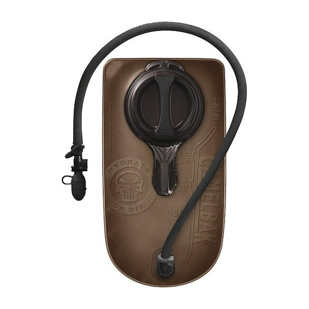 Camelbak Reservoir,85 oz./2.L,1-1/16" D 2024001085