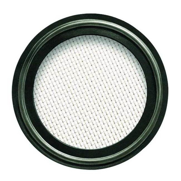 Garlock Gasket,Size 1 In,Tri-Clamp,BUNA 40MPUS100-10SS