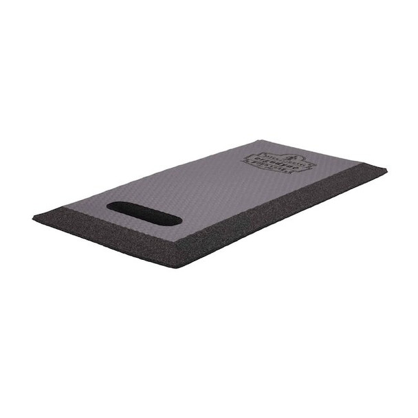 Ergodyne Black Small Foam Kneeling Pad, 0.5" 376