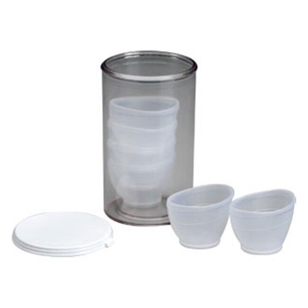 Eye Cups, 6 Vial/300 Case