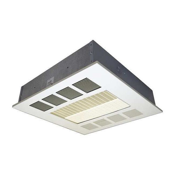 Qmark Electric Ceiling Heater,240V,5K Watts CDF552RE