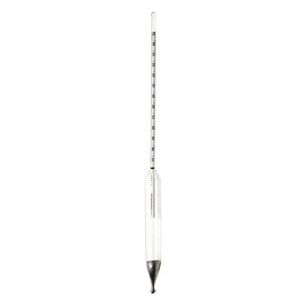 Durac Hydrometer Baume, Range 19/31 B61804-0200