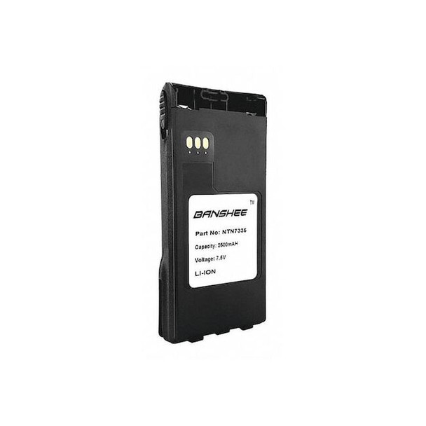 Banshee SKU#:467D25,MFR#:NTN7335,2500mAh NTN7335