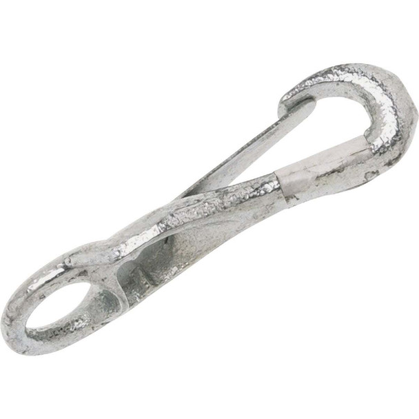 Campbell Spring Rigid Round Eye 2 In. Snap T7602301