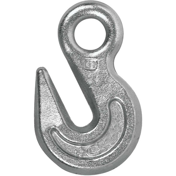 Campbell 1/2 In. Grade 43 Eye Grab Hook T9001824
