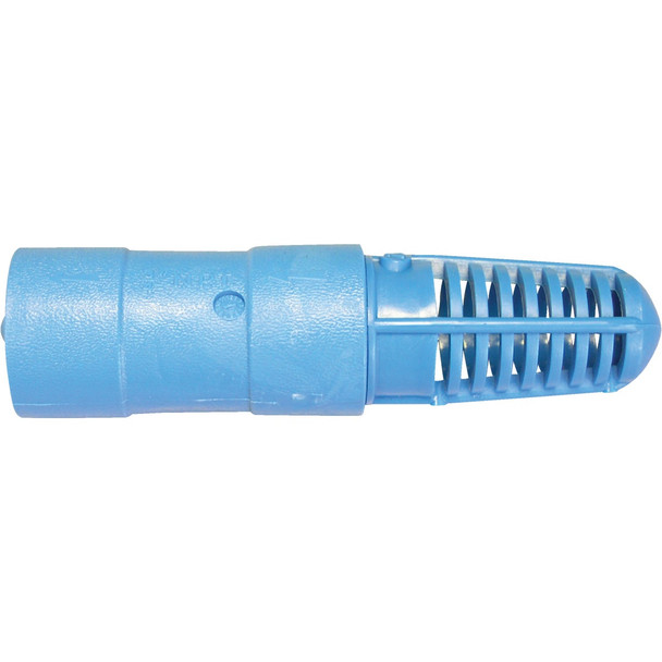 Campbell Brady 3/4 In. Acetal Polymer Foot & Check Valve SFV75