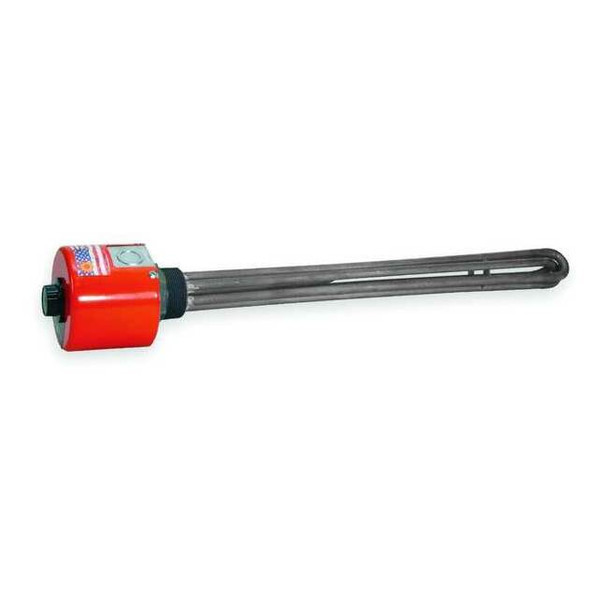 Tempco Screw Plug Immersion Heater,120V TSP02791