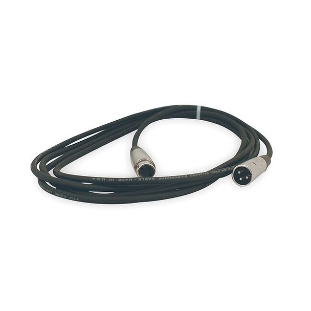 Speco Technologies Cable,Microphone,10 Ft MCA10