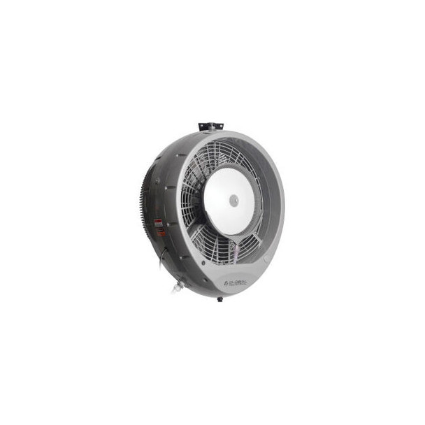 Global Industrial 29"" Wall Mount Atomizing Evaporative Cooler 5885 CFM