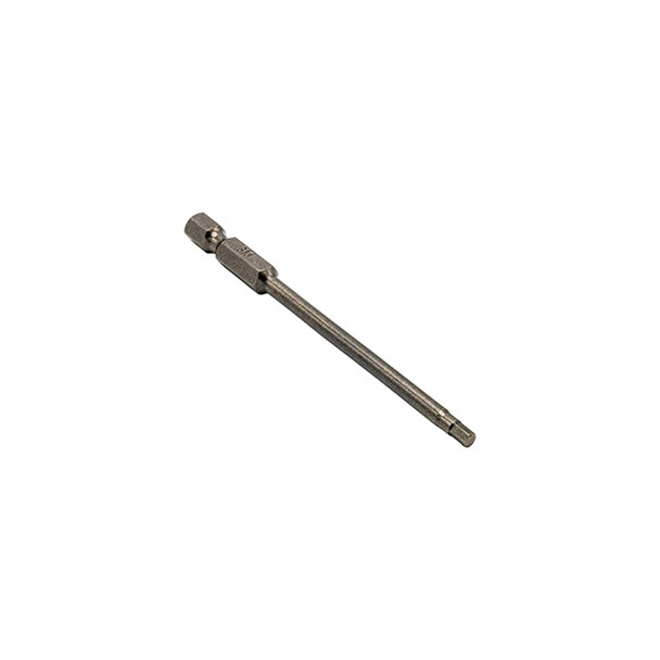 3mm Hex Power Drive Impact Bit - 3.5" Oal PDM103