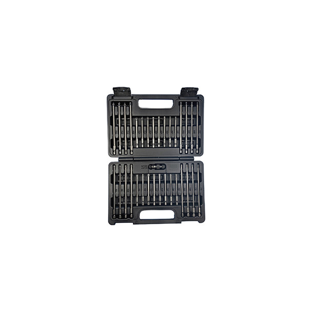 33 Pc. Power Drive Master Impact Bit Set PDMS100