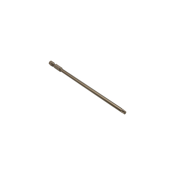 T25 Torx Power Drive Impact Bit - 6" Oal PDTX25L
