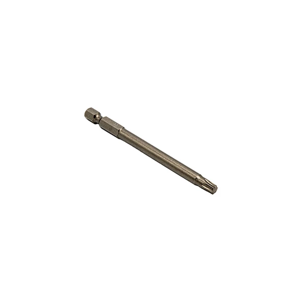 T27 Torx Power Drive Impact Bit - 3.5" Oal PDTX27
